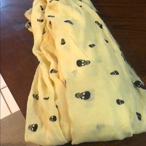 Accessories - ๐ skull scarf ๐ค Accessories - ๐ skull scarf ๐ค